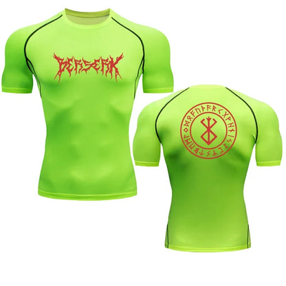 BRSRK Compression T-Shirt