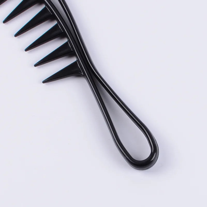 Wide Tooth Smoothing Comb