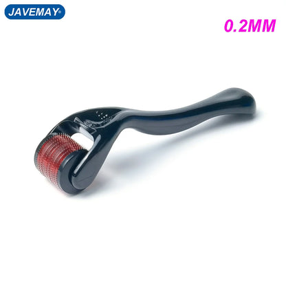 Titanium Micro Derma Roller for Hair Regrowth