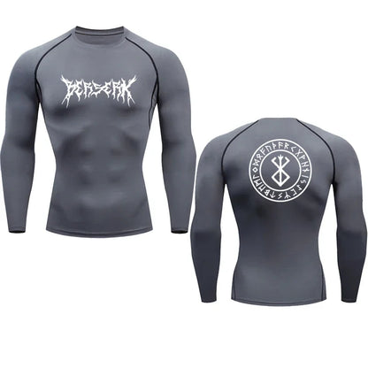 BRSRK Compression T-Shirt