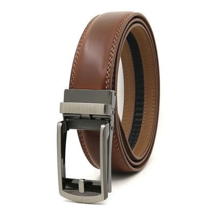 Business Casual Cowhide Belt