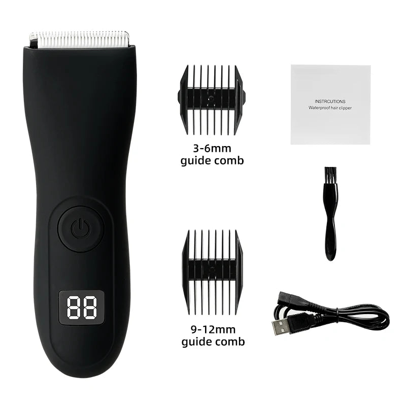 Women's Hair Trimmer Mini