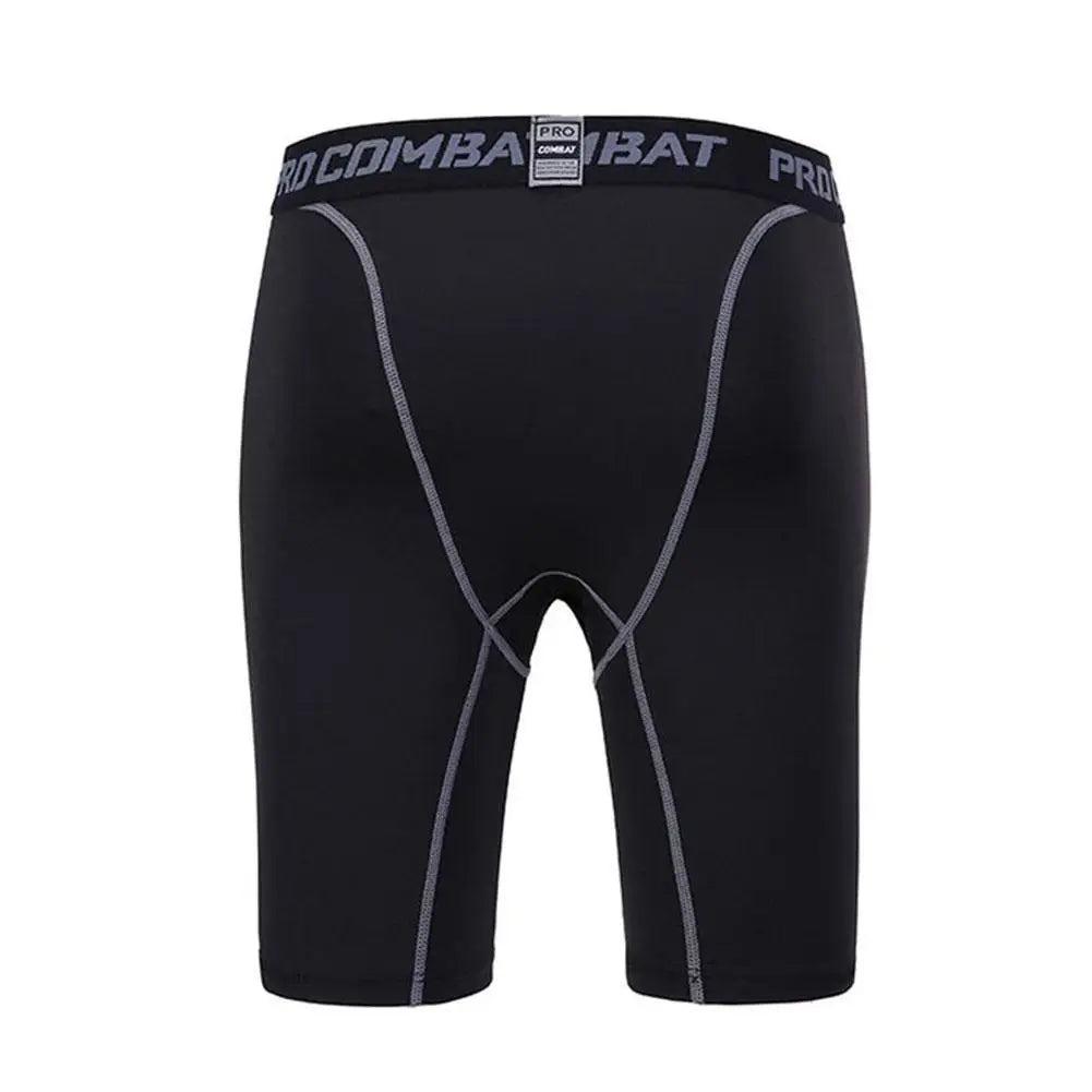 Men's Compression FightShort