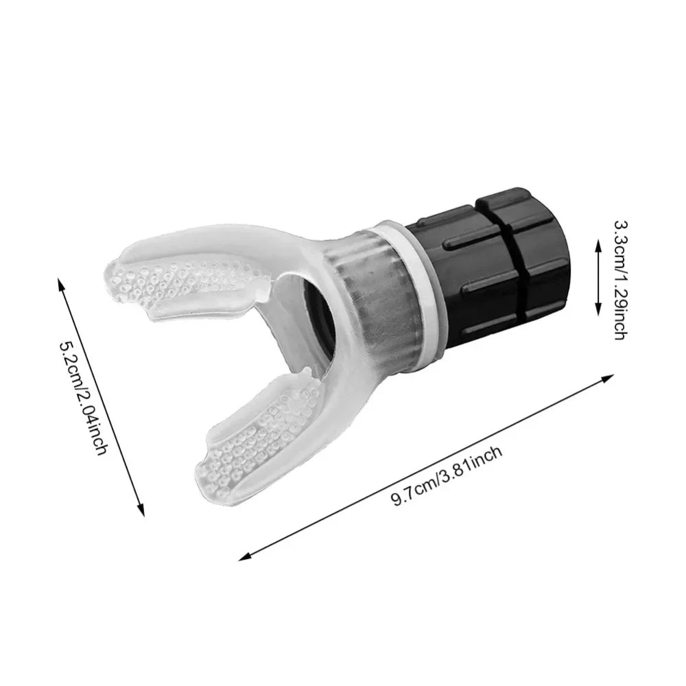 Portable Respiratory Exercise Device