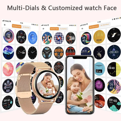 Bluetooth Smart Call Watch