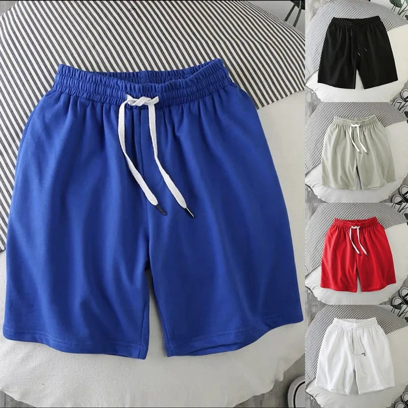 Men's Breathable Mesh Gym Shorts