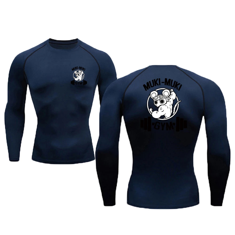 Athletic Compression T-Shirts