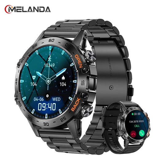 IP67 Waterproof Smartwatch