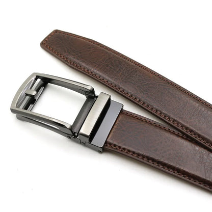 Business Casual Cowhide Belt