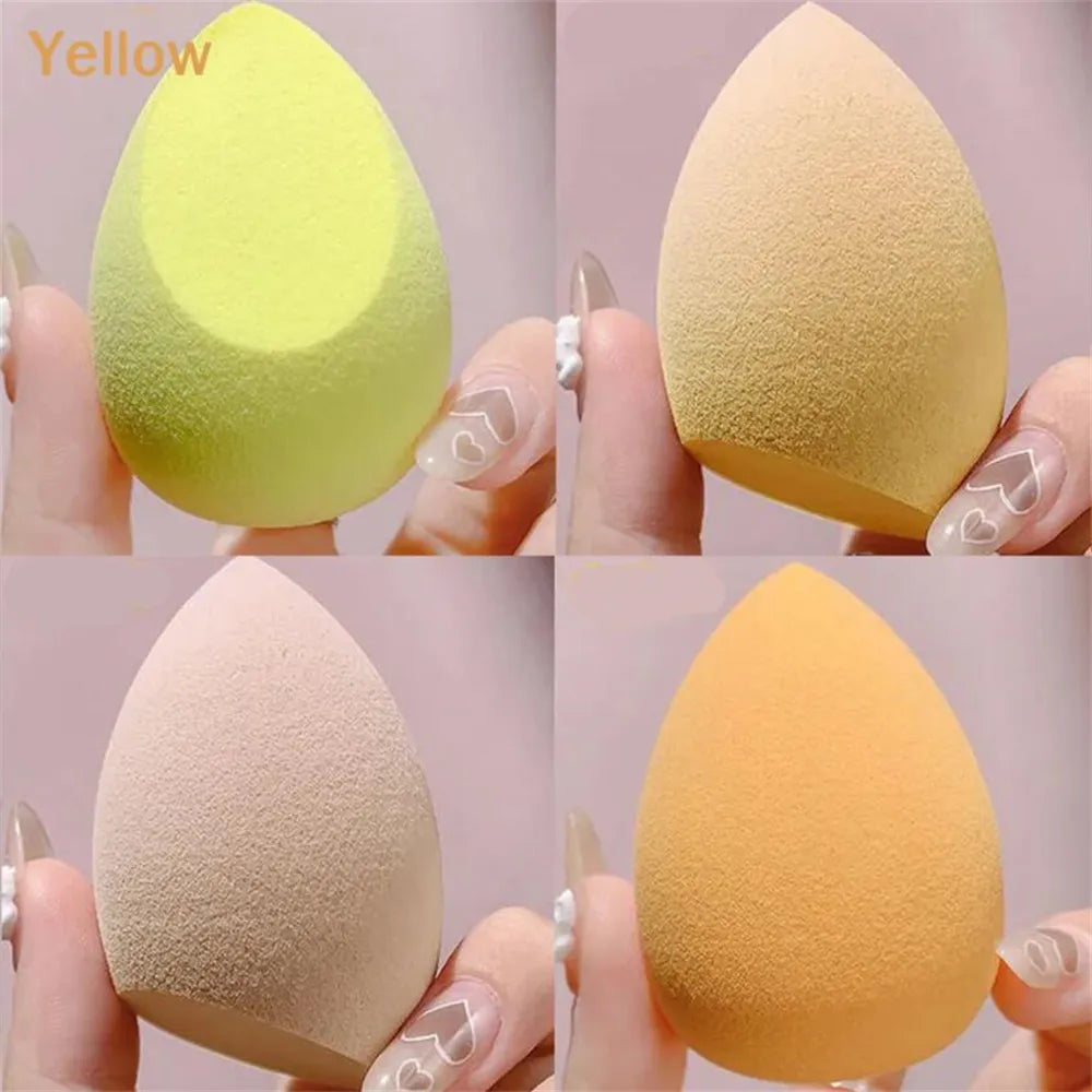 Soft Makeup Sponges - 4/8 Pieces