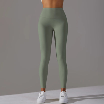 High Waist Yoga Leggings