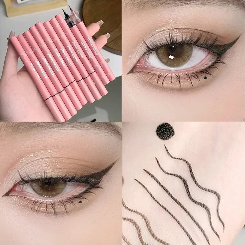 Ultra-Fine Waterproof Liquid Eyeliner