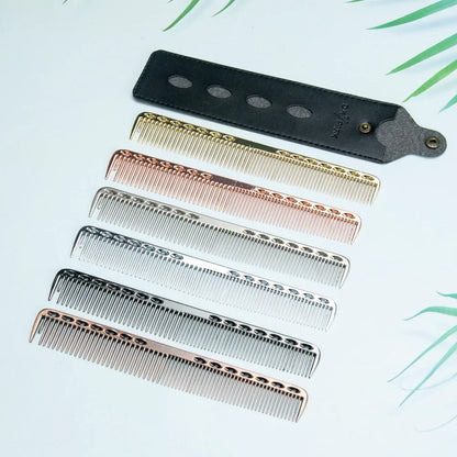 Portable Metal Hairdressing Comb