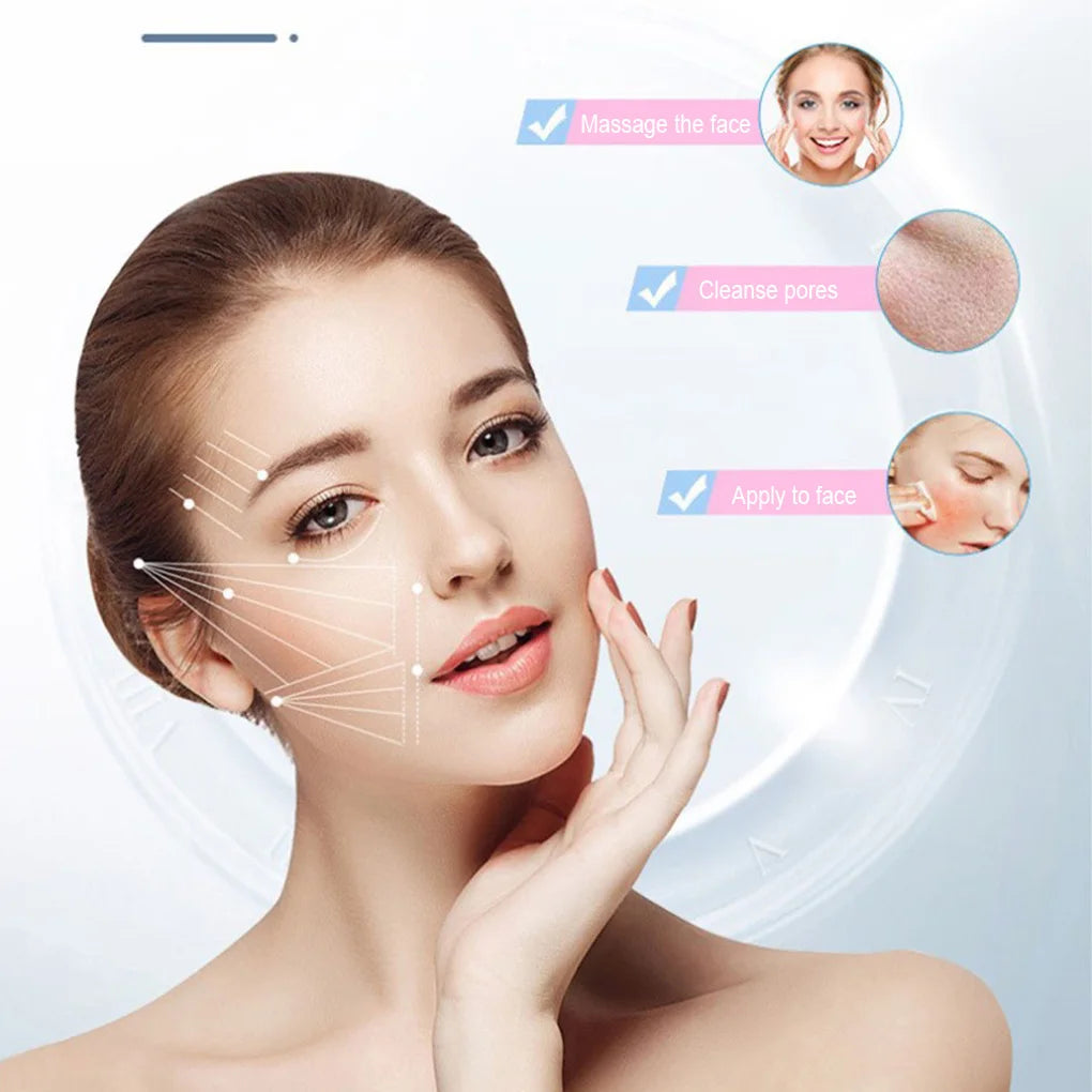 Silicone Ice Roller for Face