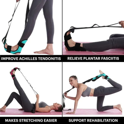 Yoga Leg Stretch Band