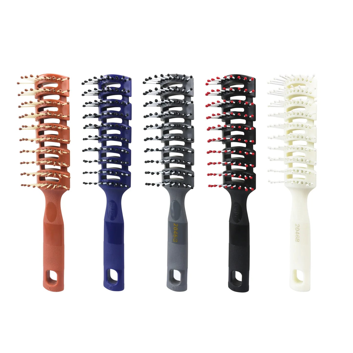 Men's Anti-Static Vent Hair Brush