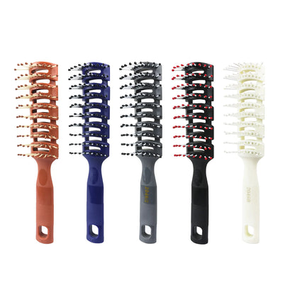 Men's Anti-Static Vent Hair Brush