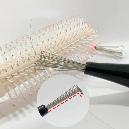 Hair Brush Cleaner Tool