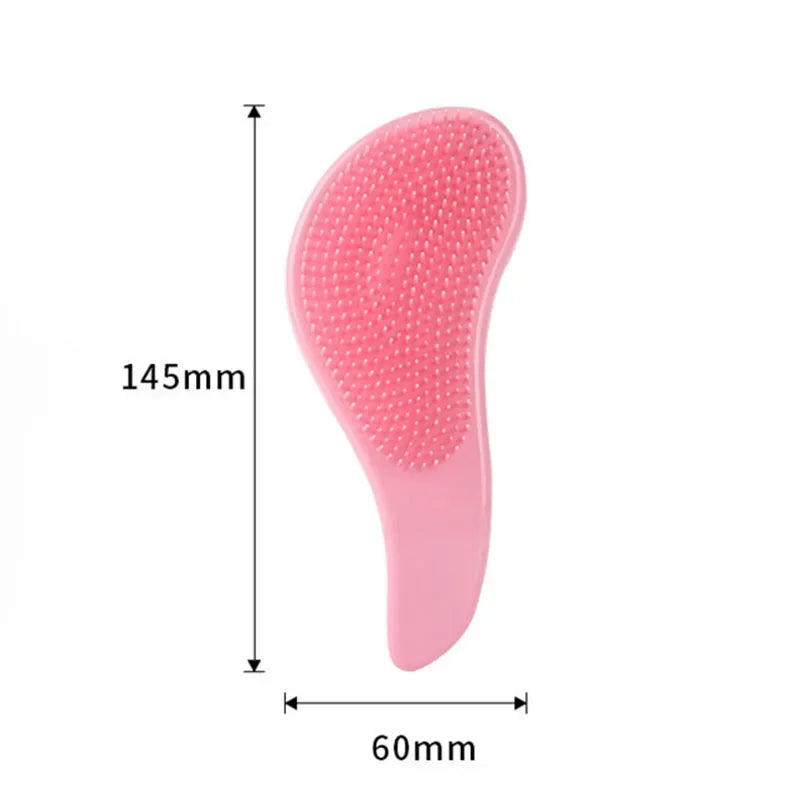 Magic Handle Shower Comb for Women