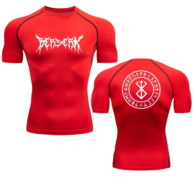 BRSRK Compression T-Shirt