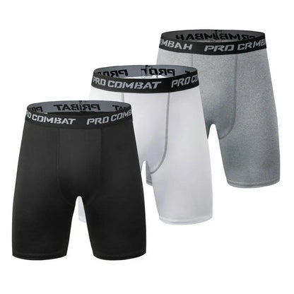 Men's Compression FightShort