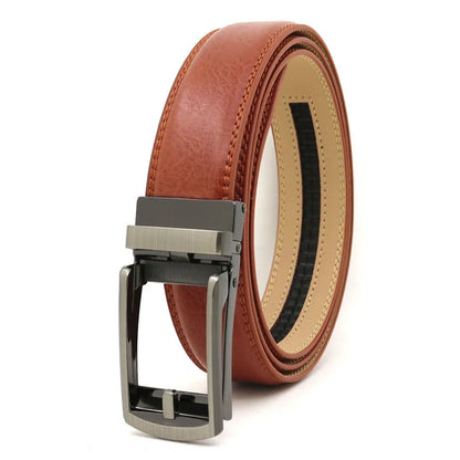 Business Casual Cowhide Belt