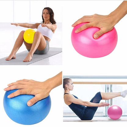 Yoga and Fitness Ball