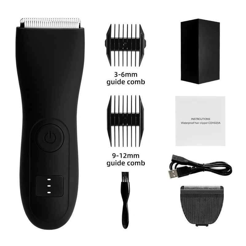 Women's Hair Trimmer Mini