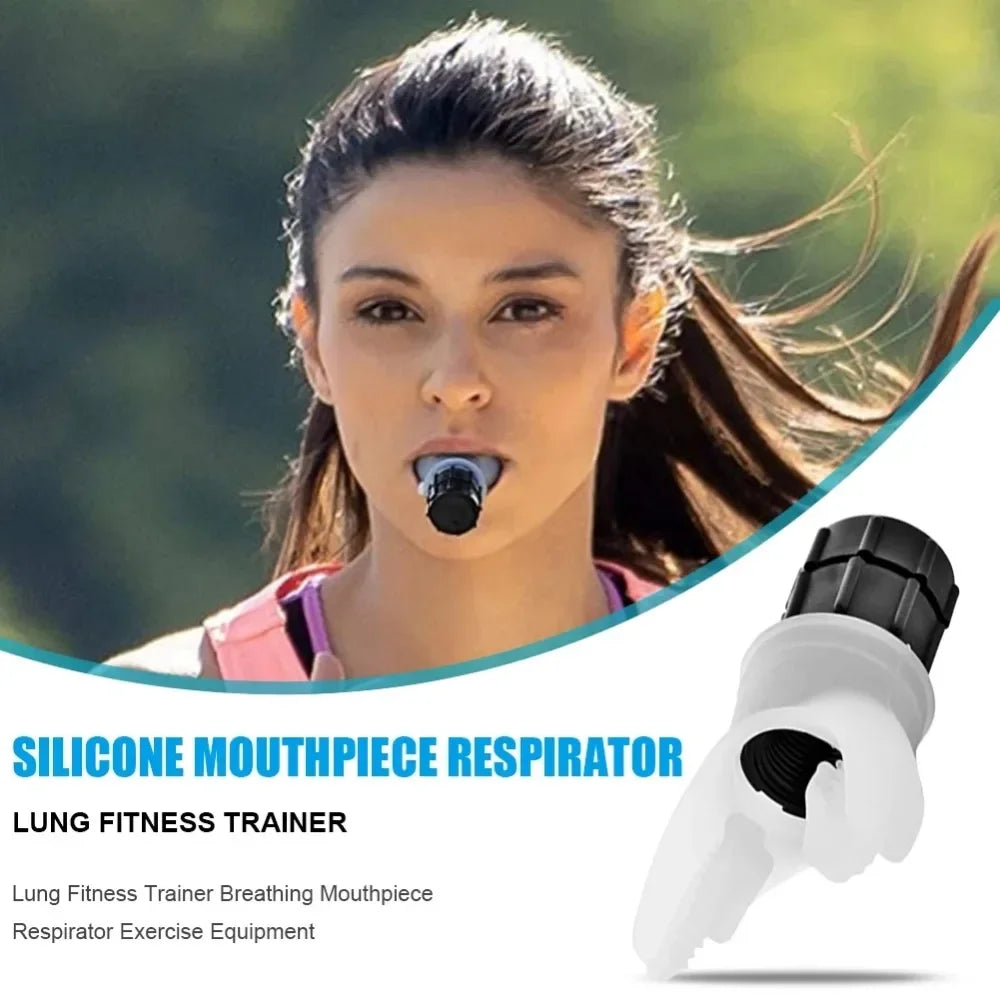 Portable Respiratory Exercise Device