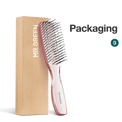 MR.GREEN Volumizing Scalp Massager Comb