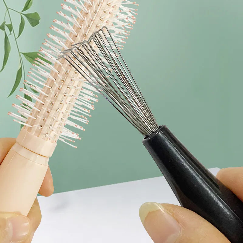 Hair Brush Cleaner Tool