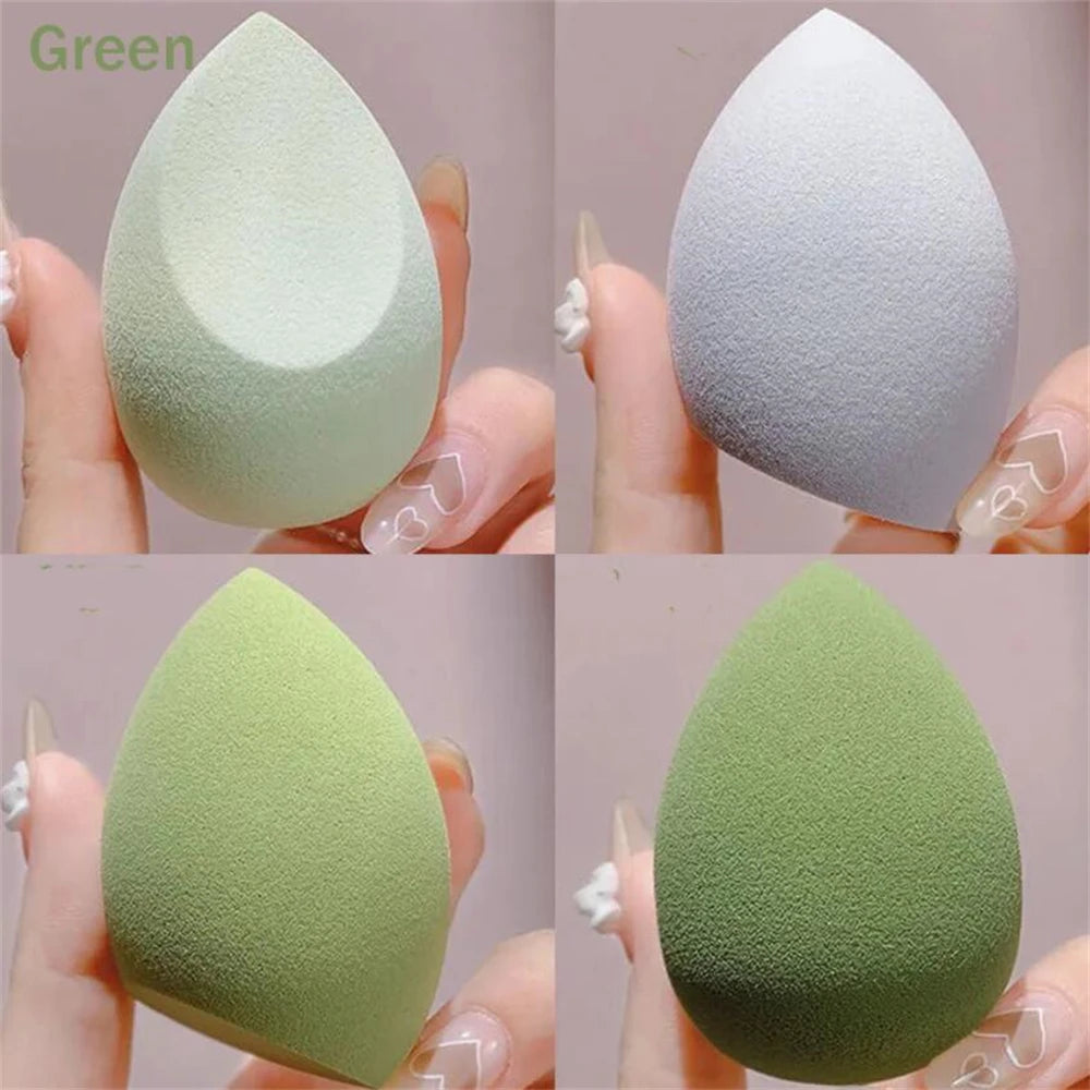 Soft Makeup Sponges - 4/8 Pieces