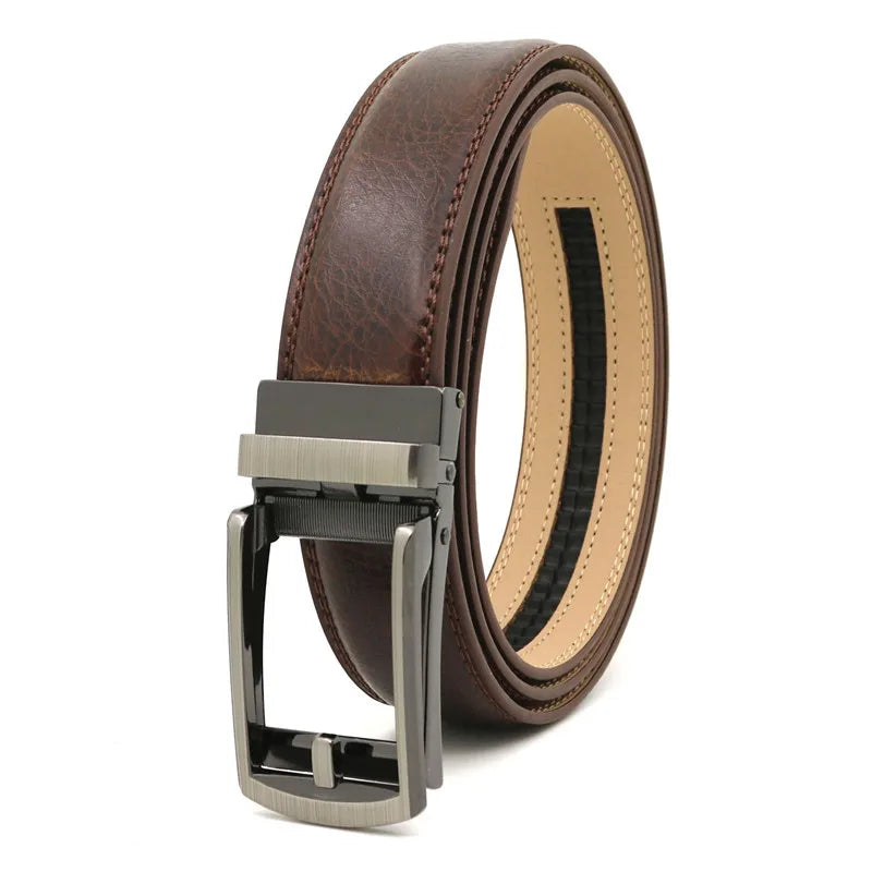 Business Casual Cowhide Belt