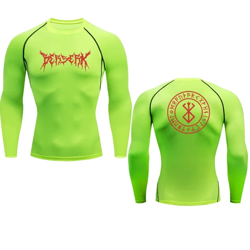 BRSRK Compression T-Shirt