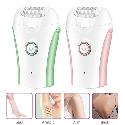 Portable Electric Body Epilator