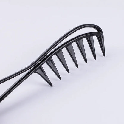 Wide Tooth Smoothing Comb