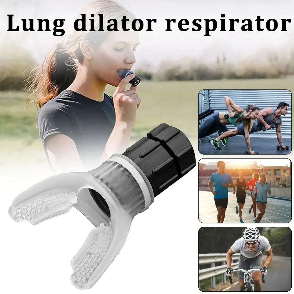 Portable Respiratory Exercise Device