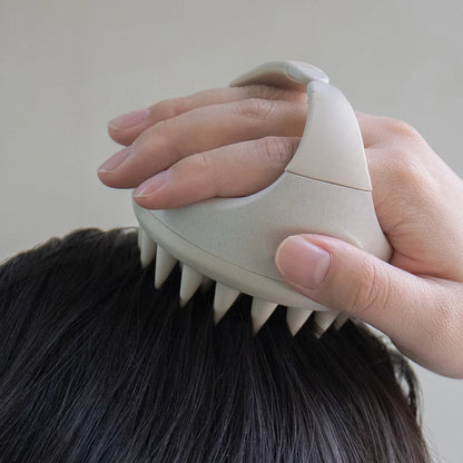 Silicone Scalp Massager Brush