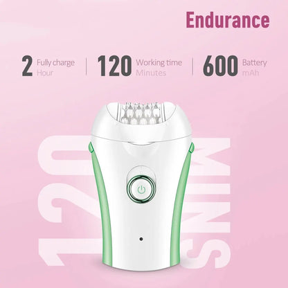 Portable Electric Body Epilator